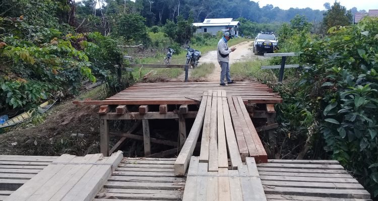 Detail Gambar Jembatan Kayu Nomer 40