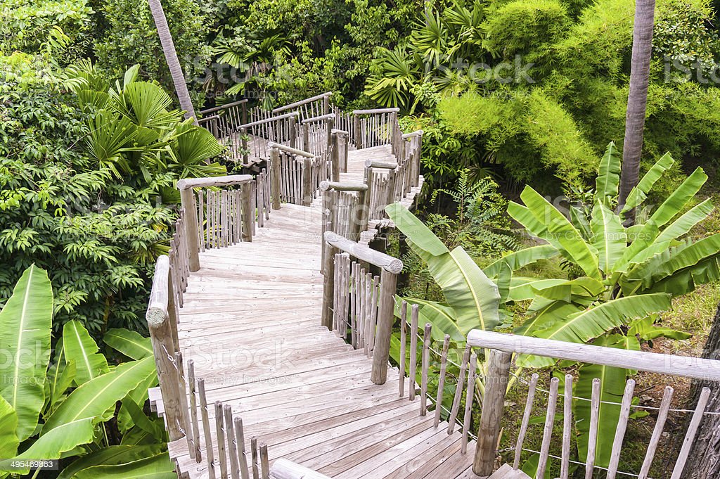 Detail Gambar Jembatan Kayu Nomer 45