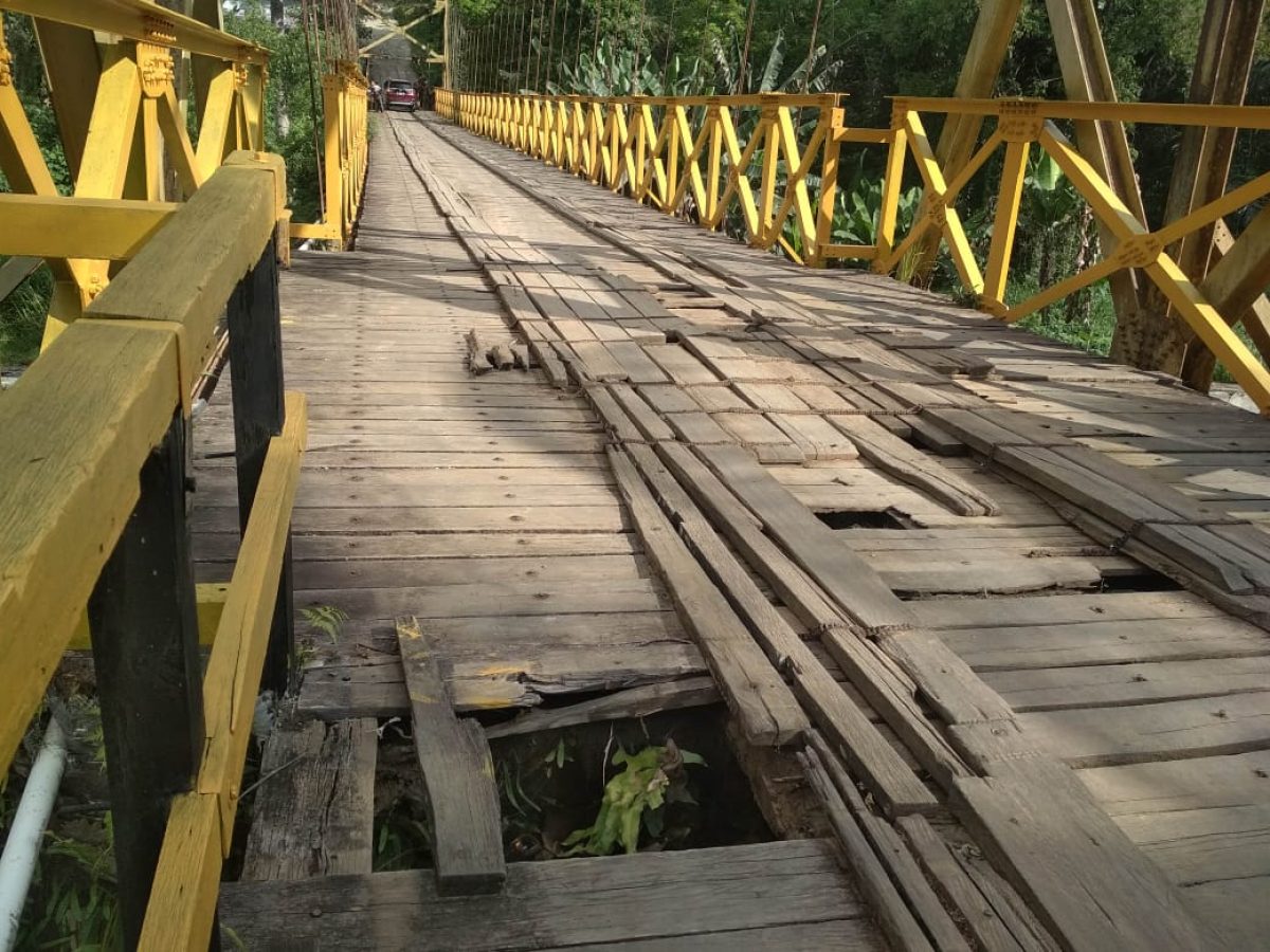 Detail Gambar Jembatan Kayu Nomer 52