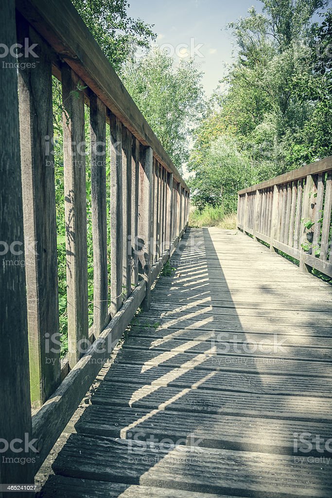 Detail Gambar Jembatan Kayu Sederhana Koleksi Nomer 1 