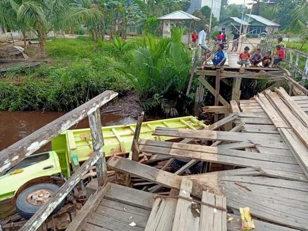 Detail Gambar Jembatan Kecil Nomer 24