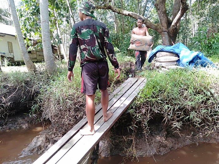 Detail Gambar Jembatan Kecil Nomer 30