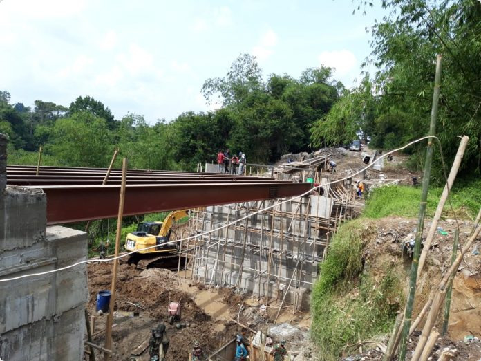 Detail Gambar Jembatan Komposit Nomer 26