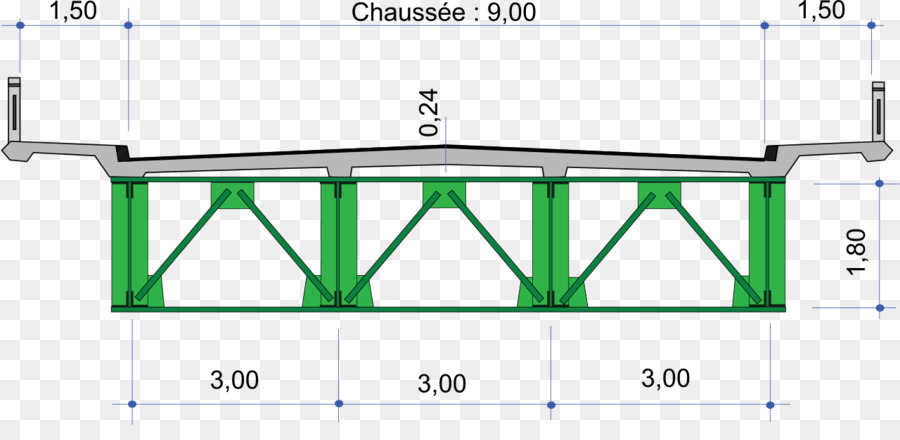 Detail Gambar Jembatan Komposit Nomer 32