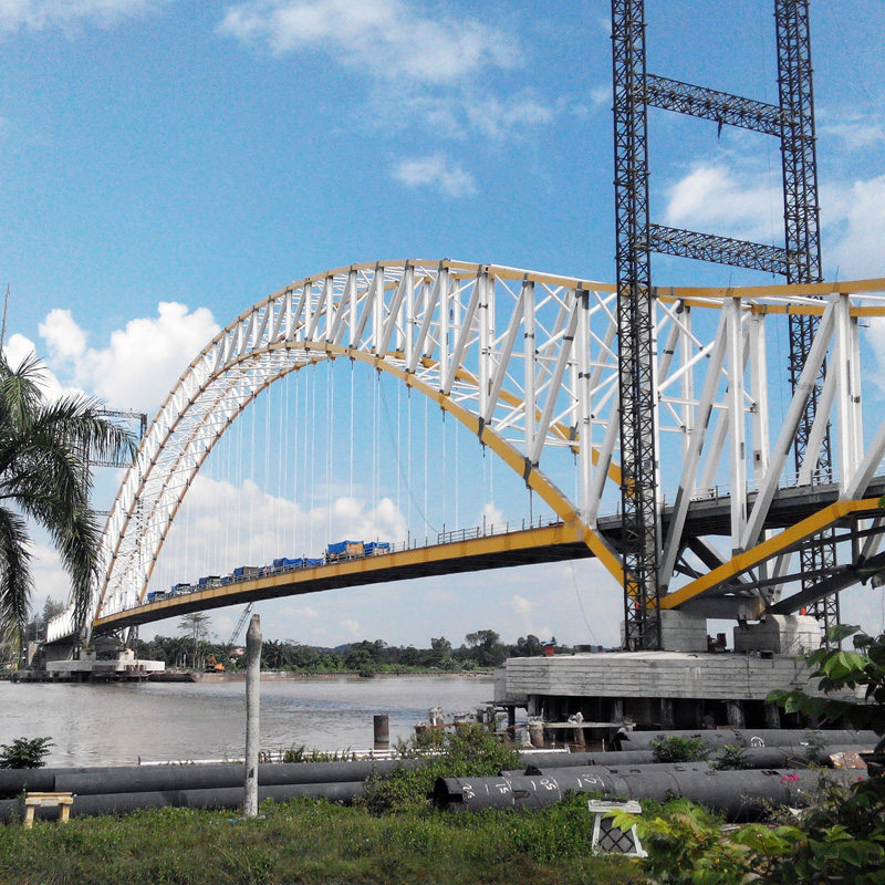 Detail Gambar Jembatan Kutai Kartanegara Nomer 41