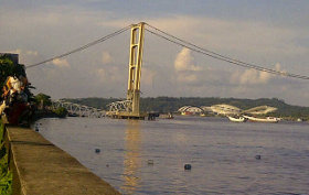 Detail Gambar Jembatan Kutai Kartanegara Nomer 43