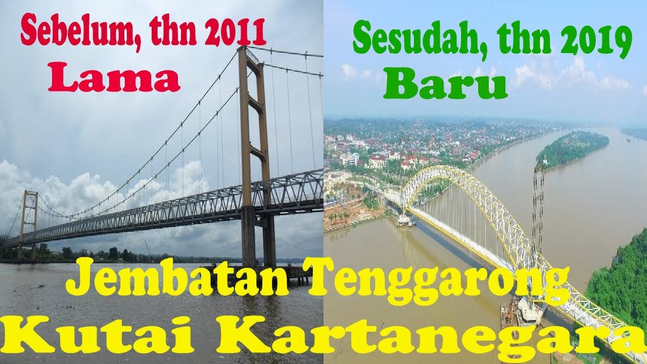 Detail Gambar Jembatan Kutai Kartanegara Nomer 54