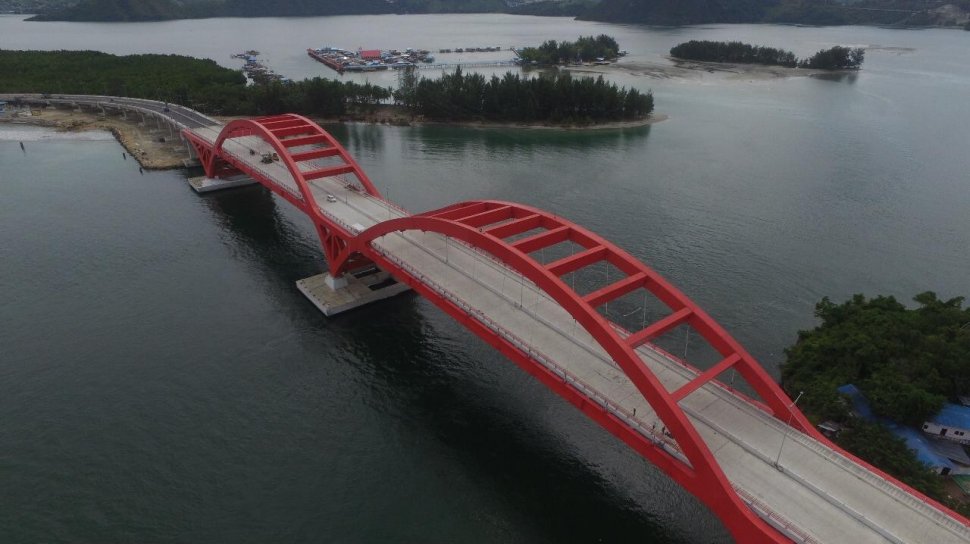 Detail Gambar Jembatan Merah Nomer 35