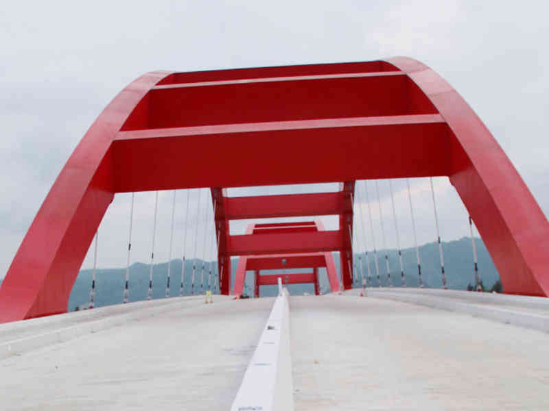 Detail Gambar Jembatan Merah Nomer 40