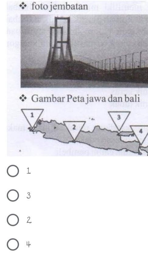 Detail Gambar Jembatan Pada Peta Nomer 11