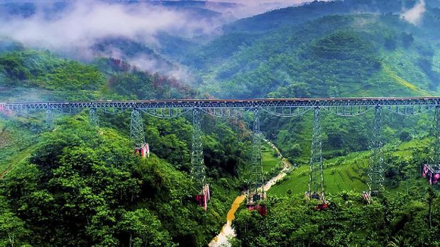 Detail Gambar Jembatan Pada Peta Nomer 16