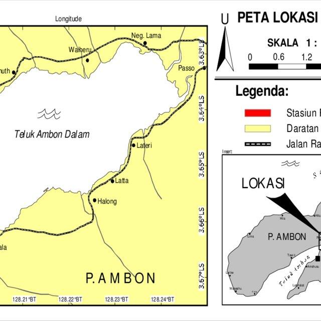 Detail Gambar Jembatan Pada Peta Nomer 49