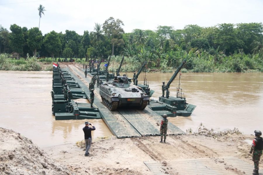 Detail Gambar Jembatan Ponton Nomer 10