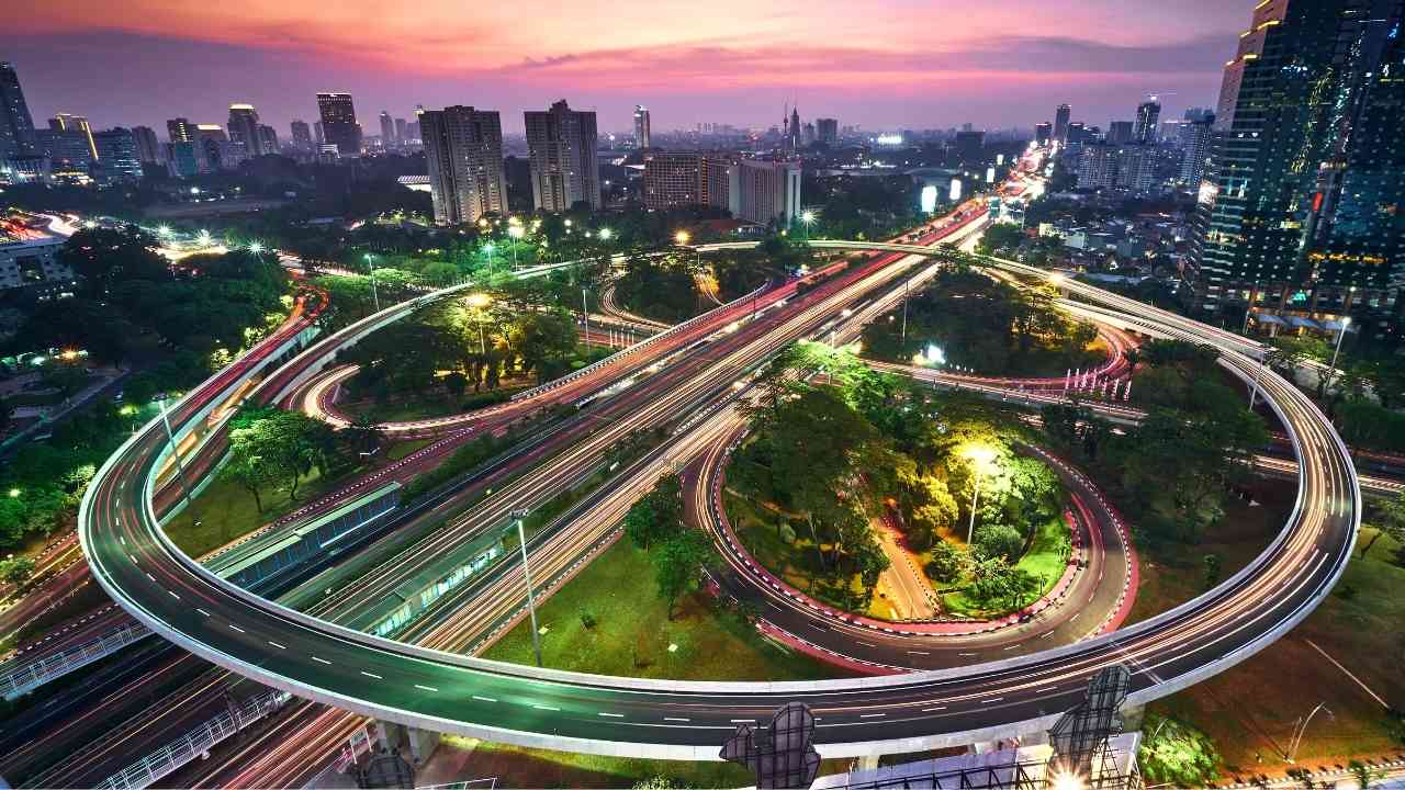Detail Gambar Jembatan Semanggi Nomer 10