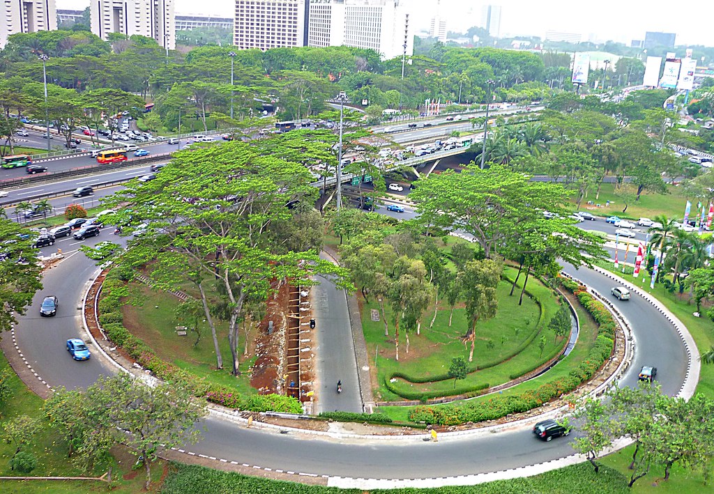 Detail Gambar Jembatan Semanggi Nomer 14