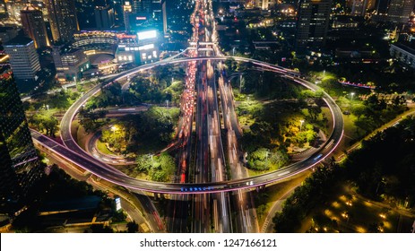 Detail Gambar Jembatan Semanggi Nomer 15