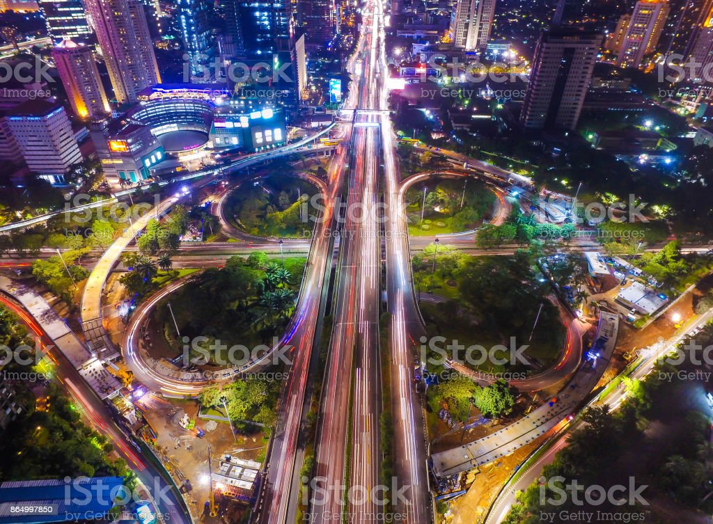 Detail Gambar Jembatan Semanggi Nomer 17