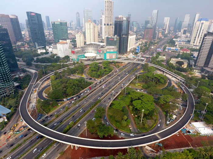 Detail Gambar Jembatan Semanggi Nomer 19
