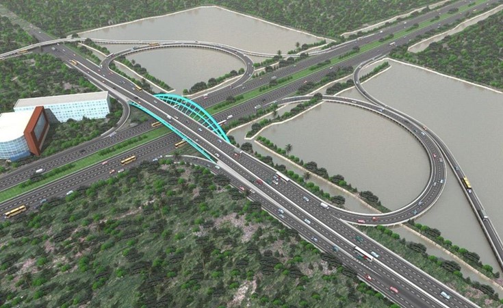 Detail Gambar Jembatan Semanggi Nomer 23