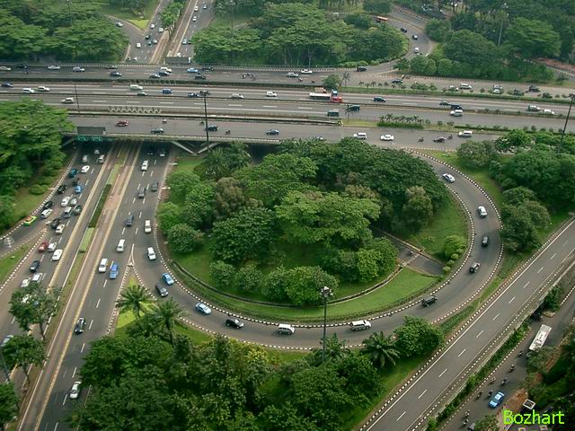 Detail Gambar Jembatan Semanggi Nomer 27