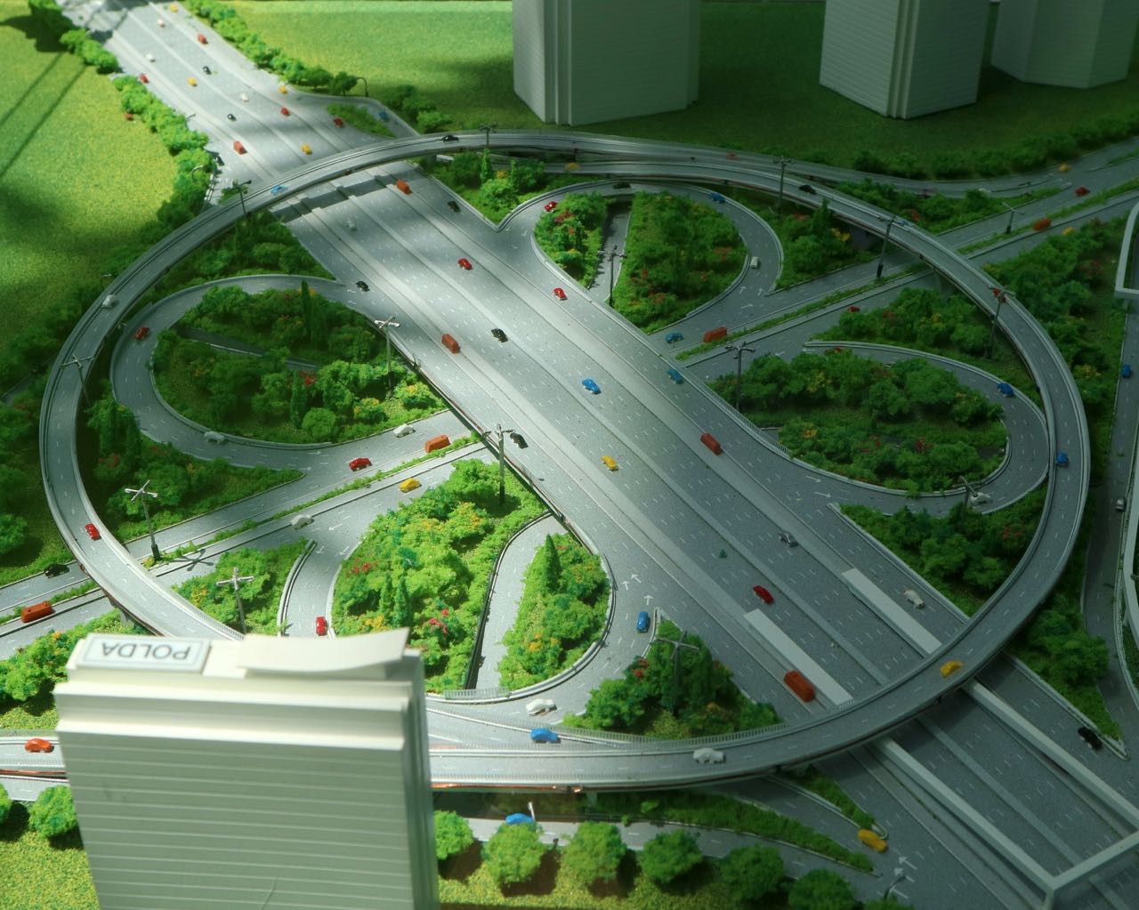 Detail Gambar Jembatan Semanggi Nomer 28