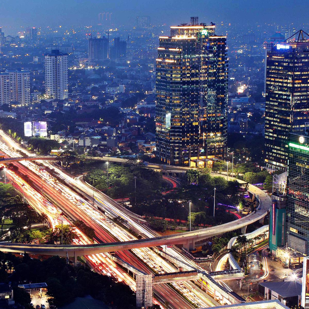 Detail Gambar Jembatan Semanggi Nomer 29