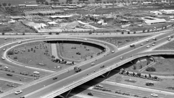 Detail Gambar Jembatan Semanggi Nomer 30