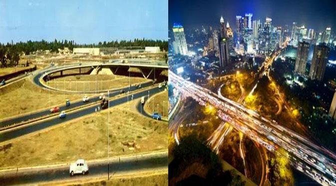 Detail Gambar Jembatan Semanggi Nomer 32