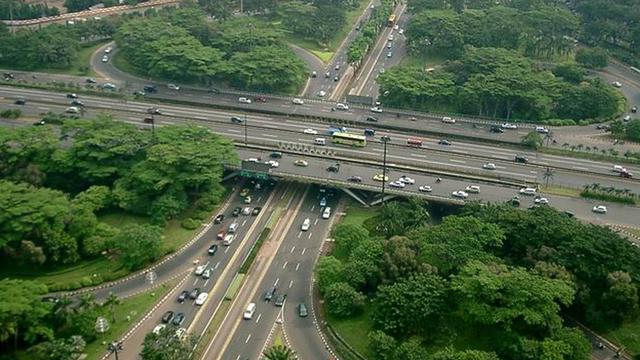 Detail Gambar Jembatan Semanggi Nomer 34