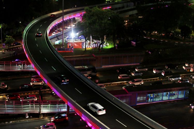 Detail Gambar Jembatan Semanggi Nomer 43
