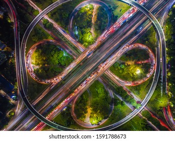 Detail Gambar Jembatan Semanggi Nomer 5