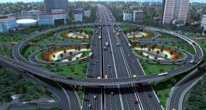 Detail Gambar Jembatan Semanggi Nomer 48