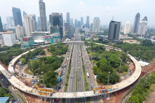 Detail Gambar Jembatan Semanggi Nomer 50