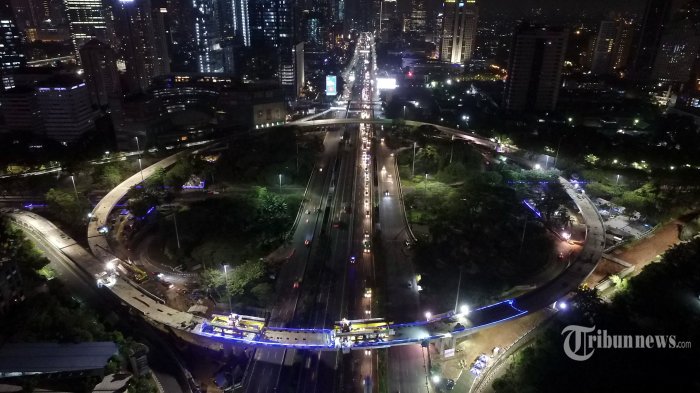 Detail Gambar Jembatan Semanggi Nomer 51