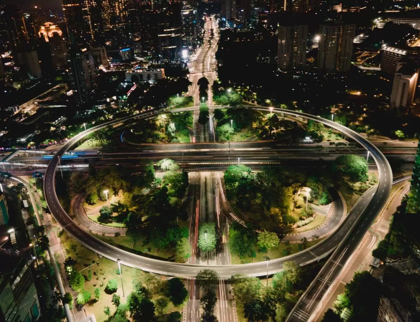 Detail Gambar Jembatan Semanggi Nomer 52