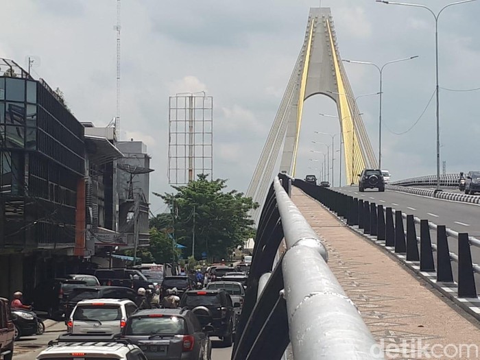 Detail Gambar Jembatan Siak Nomer 15