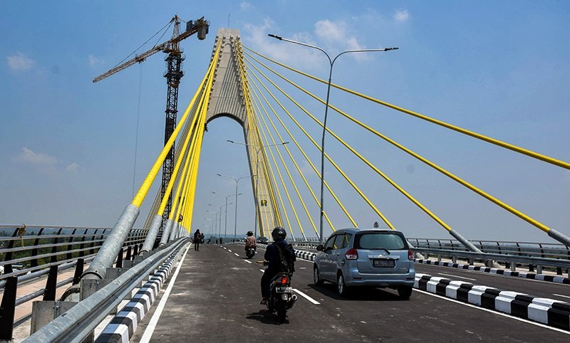 Detail Gambar Jembatan Siak Nomer 17