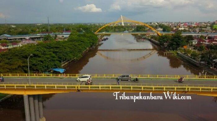 Detail Gambar Jembatan Siak Nomer 18