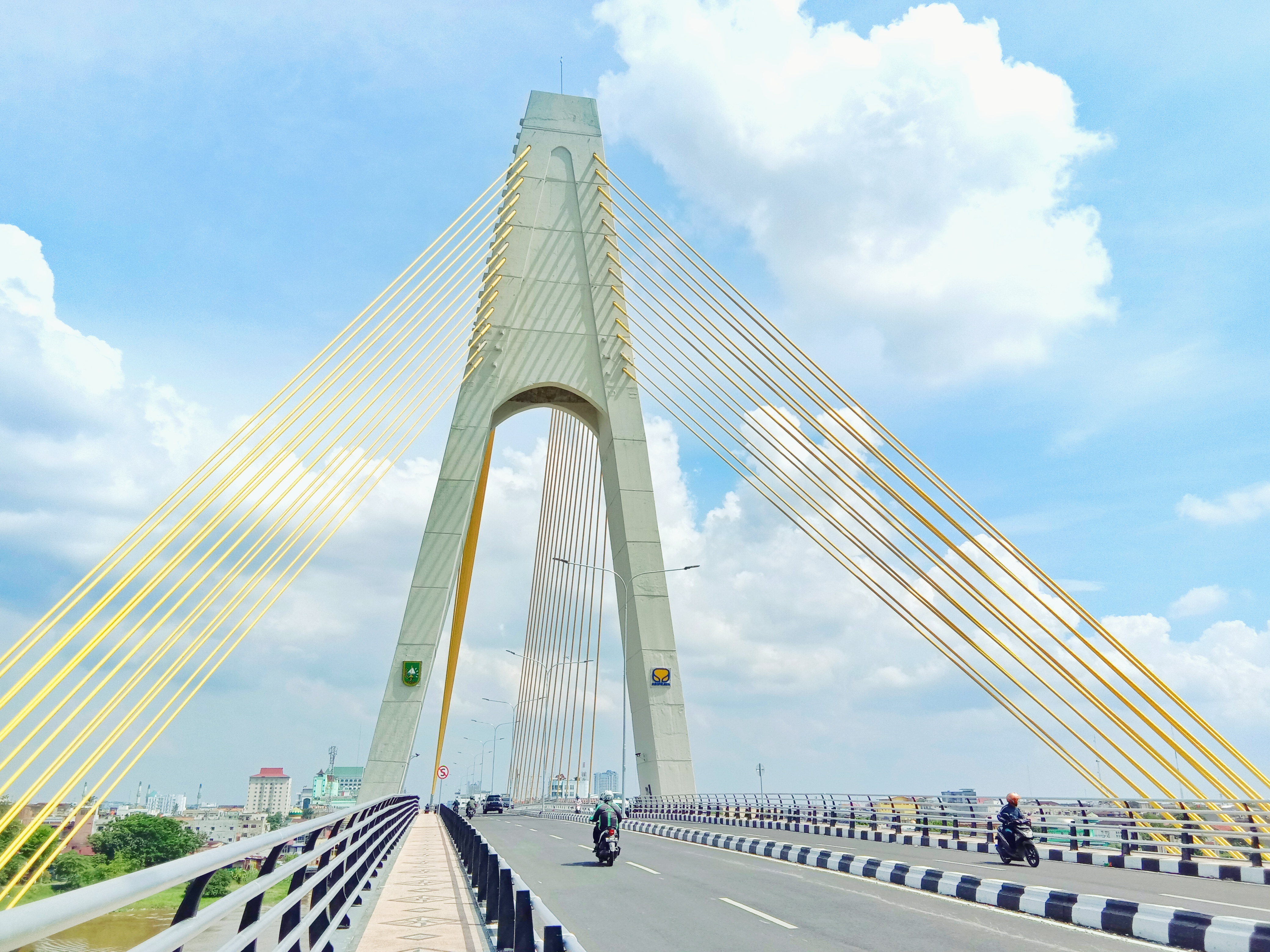 Detail Gambar Jembatan Siak Nomer 20