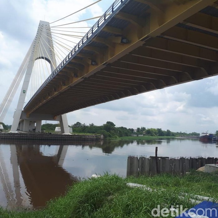 Detail Gambar Jembatan Siak Nomer 21