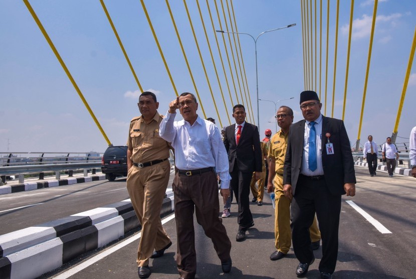 Detail Gambar Jembatan Siak Nomer 24