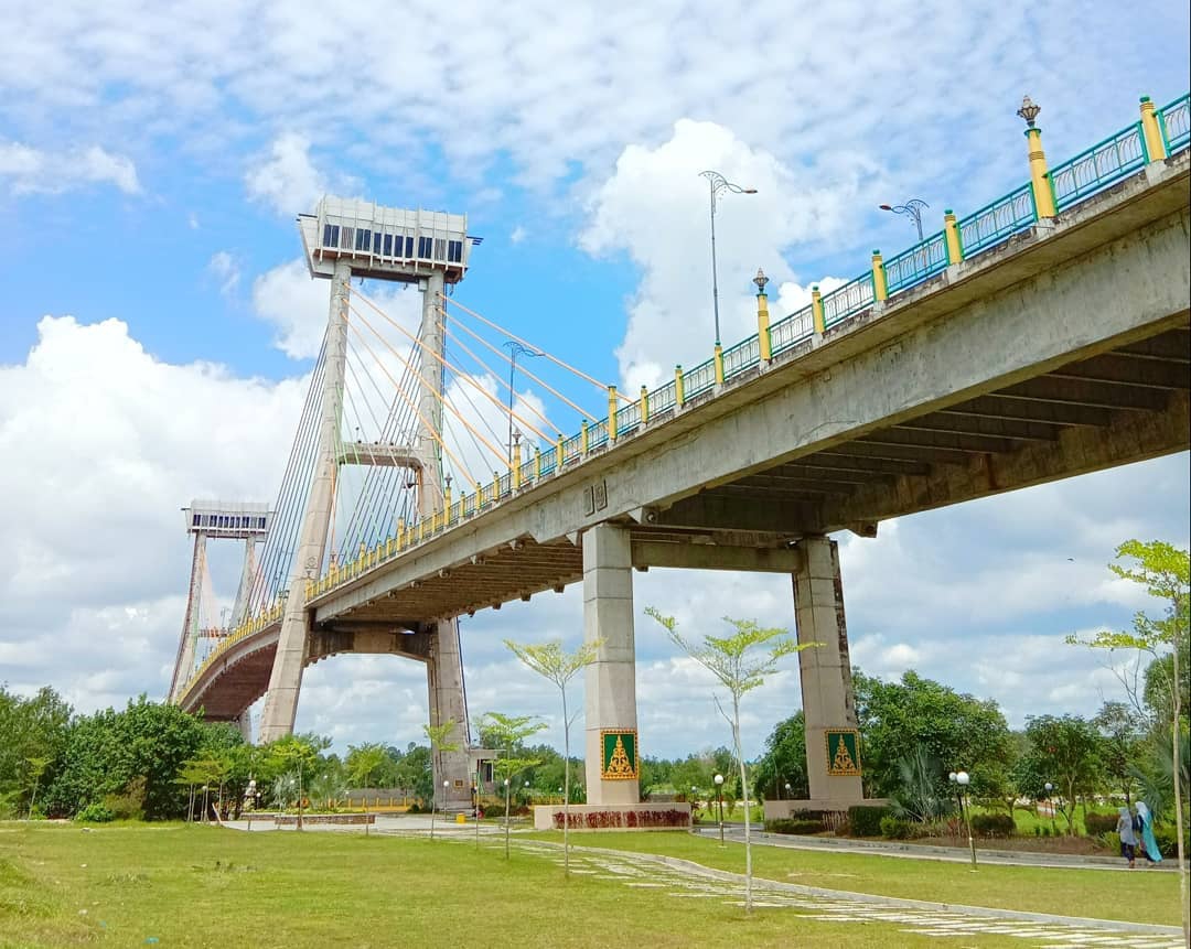 Detail Gambar Jembatan Siak Nomer 28