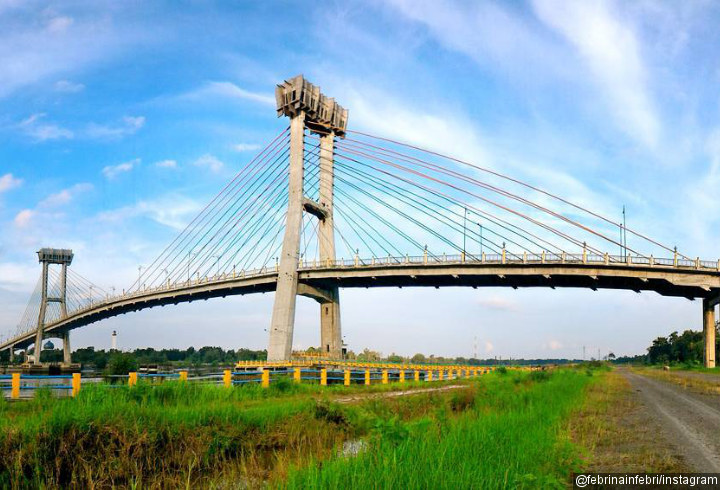 Detail Gambar Jembatan Siak Nomer 31