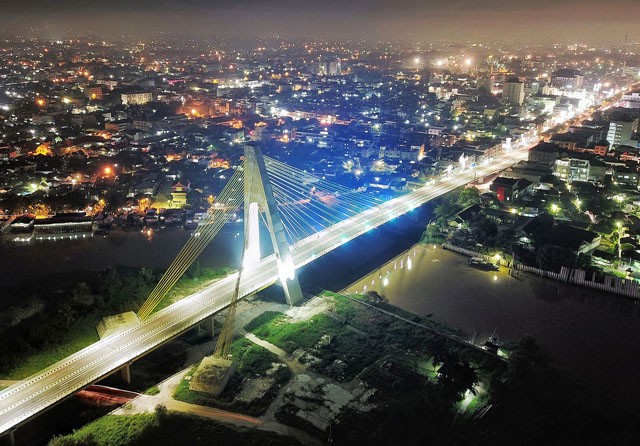 Detail Gambar Jembatan Siak Nomer 32