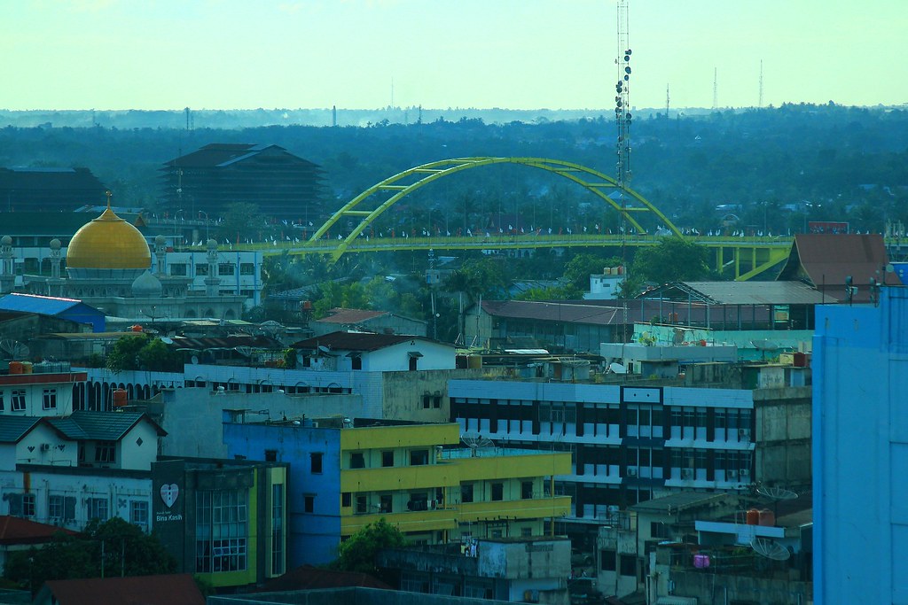 Detail Gambar Jembatan Siak Nomer 34