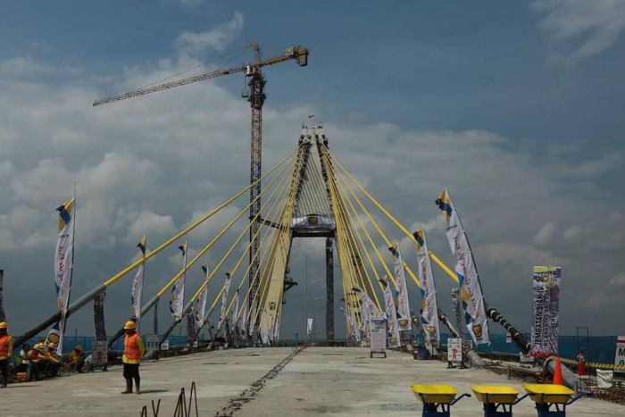 Detail Gambar Jembatan Siak Nomer 47