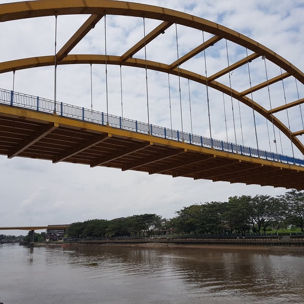 Detail Gambar Jembatan Siak Nomer 51