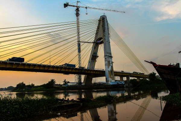 Detail Gambar Jembatan Siak Nomer 7