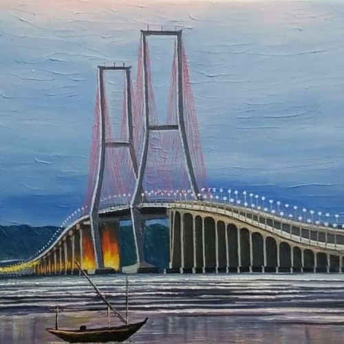 Detail Gambar Jembatan Suramadu Nomer 22