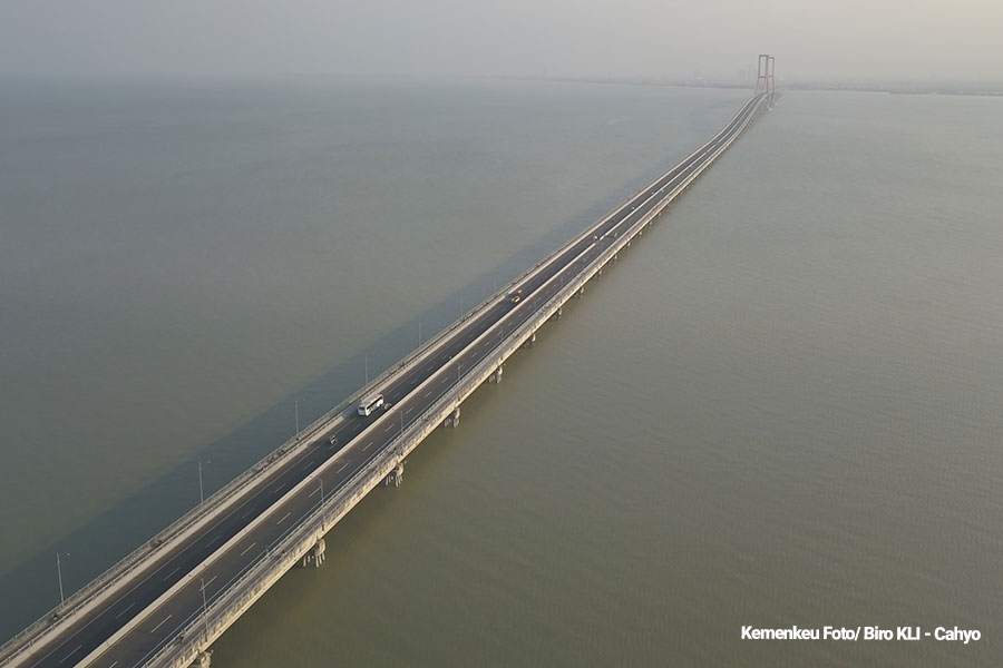 Detail Gambar Jembatan Suramadu Nomer 30